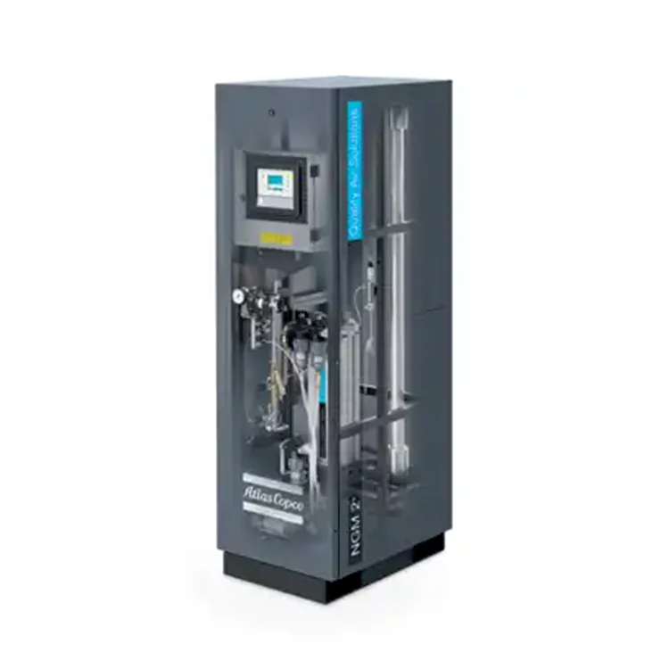 Atlas Air Compressor: Der Branchenmaßstab der Drucklufttechnologie