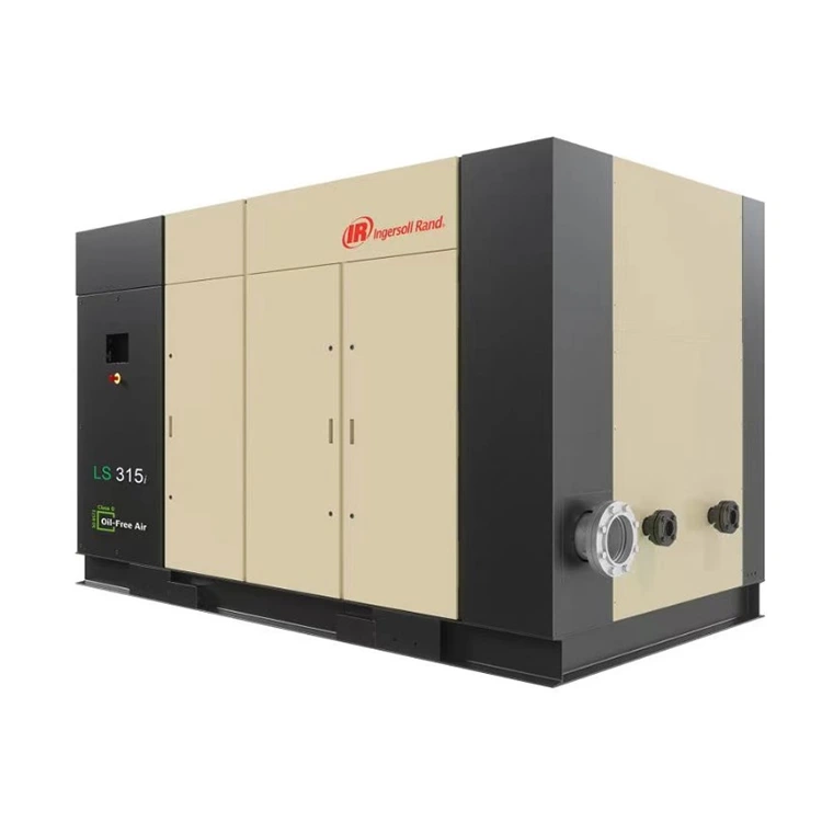 Ingersoll Rand Air Compressor: Gründe für die Auswahl und Benutzererfahrung