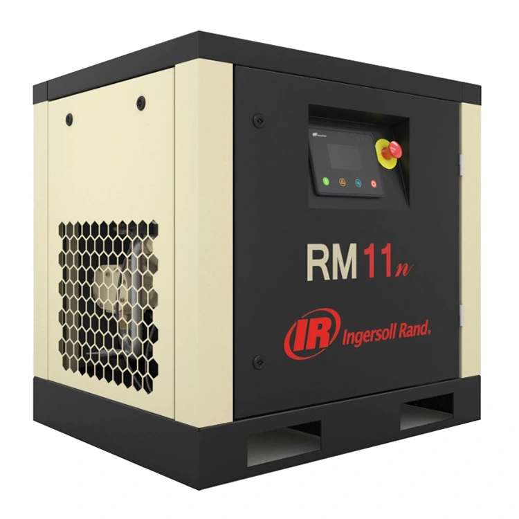 RM30-45N und TAS RM55-75N und NE 30-75 kW Schraubluftkompressoren